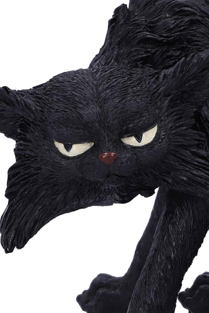 Nemesis Now Adopt Me Spite the Black Cat Statue - VampireFreaks