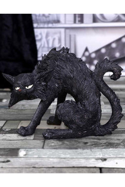 Adopt Me Spite the Black Cat Statue