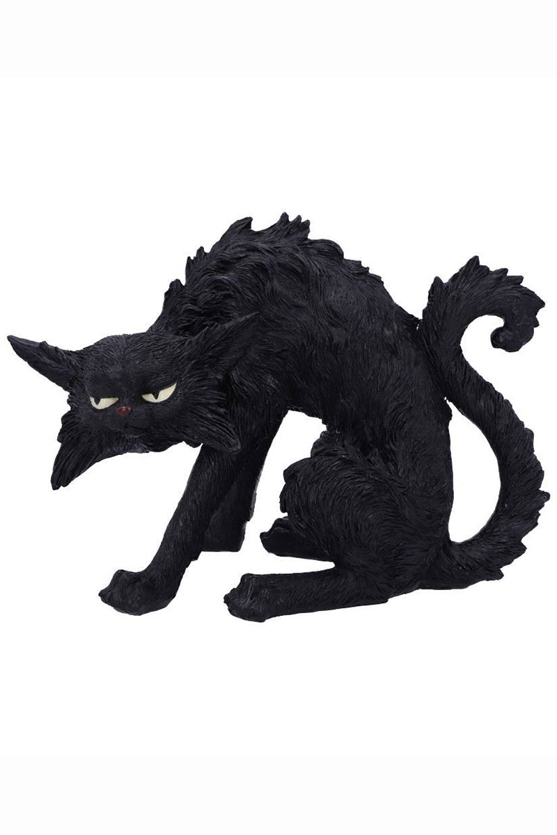 Spite Halloween Cat Sculpture [Large Size]