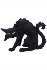Spite Halloween Cat Sculpture [Large Size]