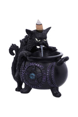 Quemador de incienso con reflujo de Spite's Cauldron