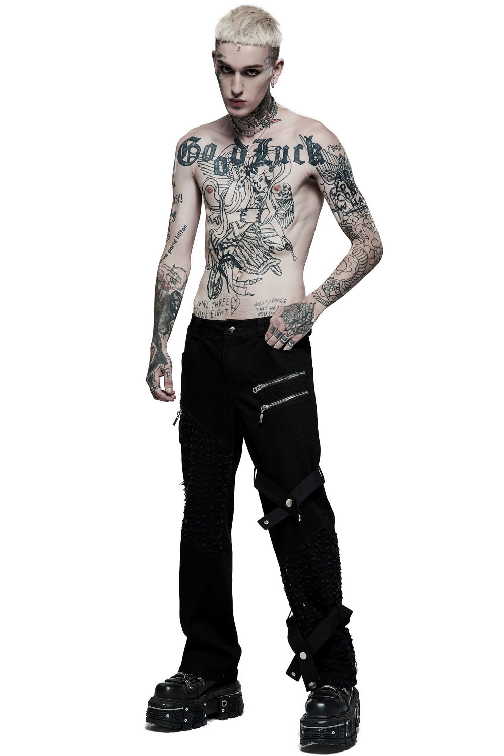 Widow Maker Baggy Pants