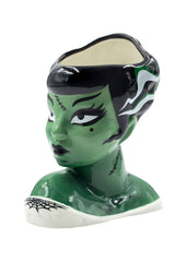 Monster's Bride Ceramic Vase