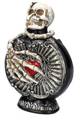 Skull Potion Bottle