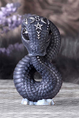 Ouroboros Snake Cult Cutie Statue