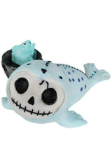 Rollie the Seal Statue