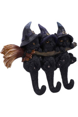 Witches Helpers Key Hanger
