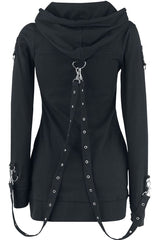 Karin Kapuzenpullover