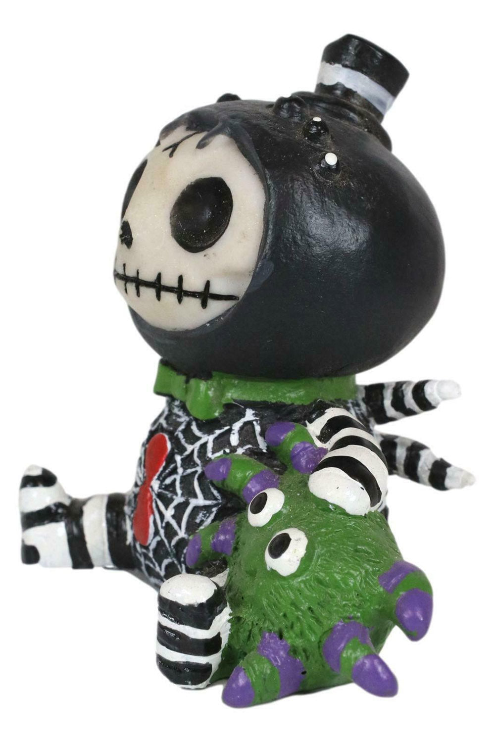 Webster the Spider Statue