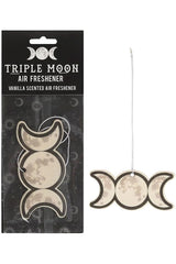Ambientador Triple Moon [con aroma a vainilla]