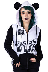 Killer Panda [KP] Lost Hoodie