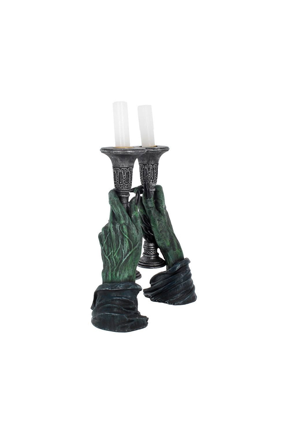 Light of Darkness Candle Holders