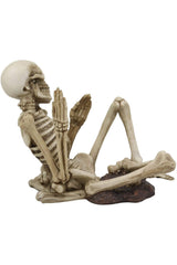 Skeleton Wine Bottle Holder