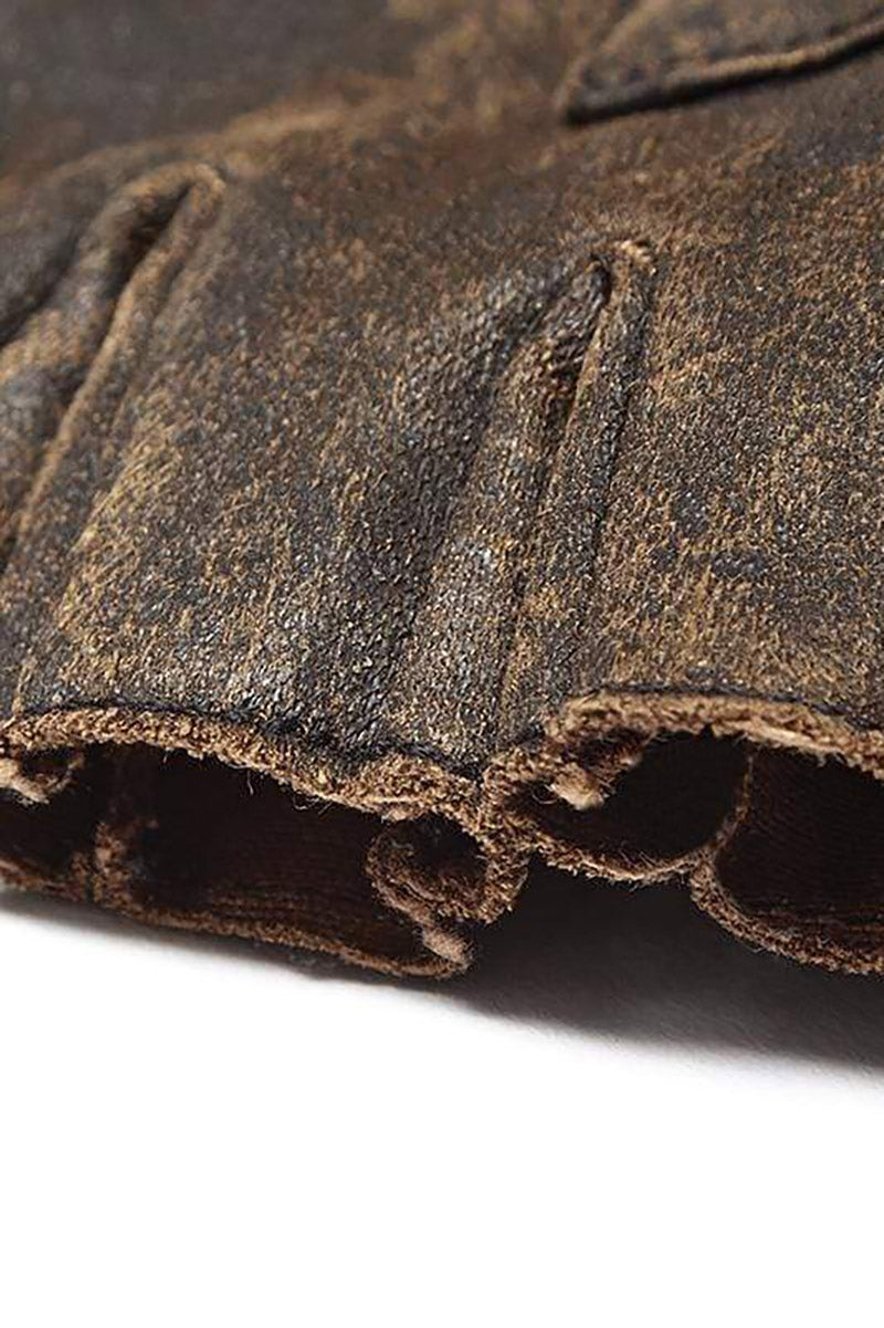 Rugged Rite Fingerless Gloves [COPPER]