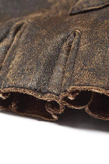 Rugged Rite Fingerless Gloves [COPPER]