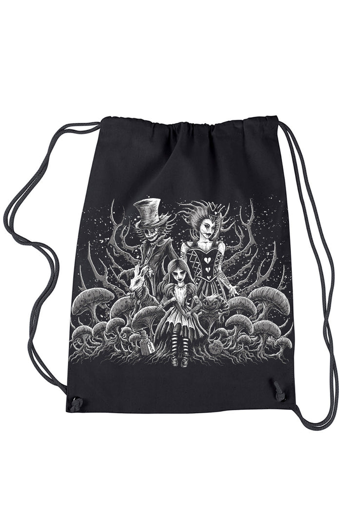 Malice in Wonderland Bag [Multiple Styles Available]