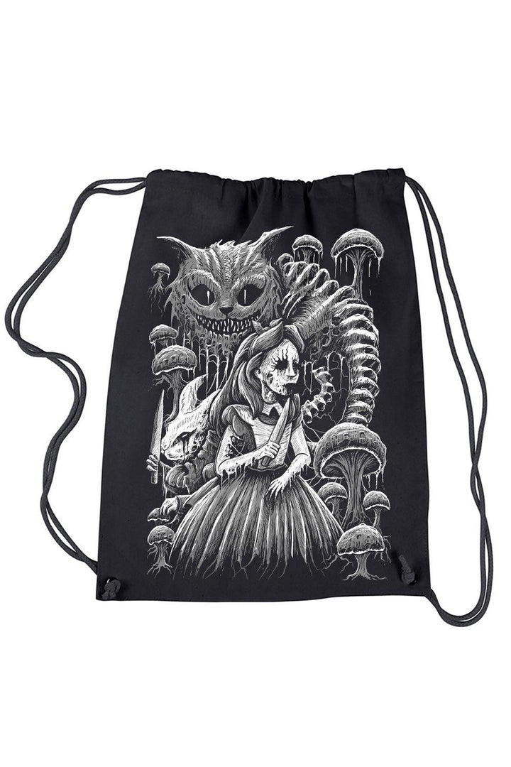 VampireFreaks Alice in Murderland Bag [Multiple Styles Available] - VampireFreaks