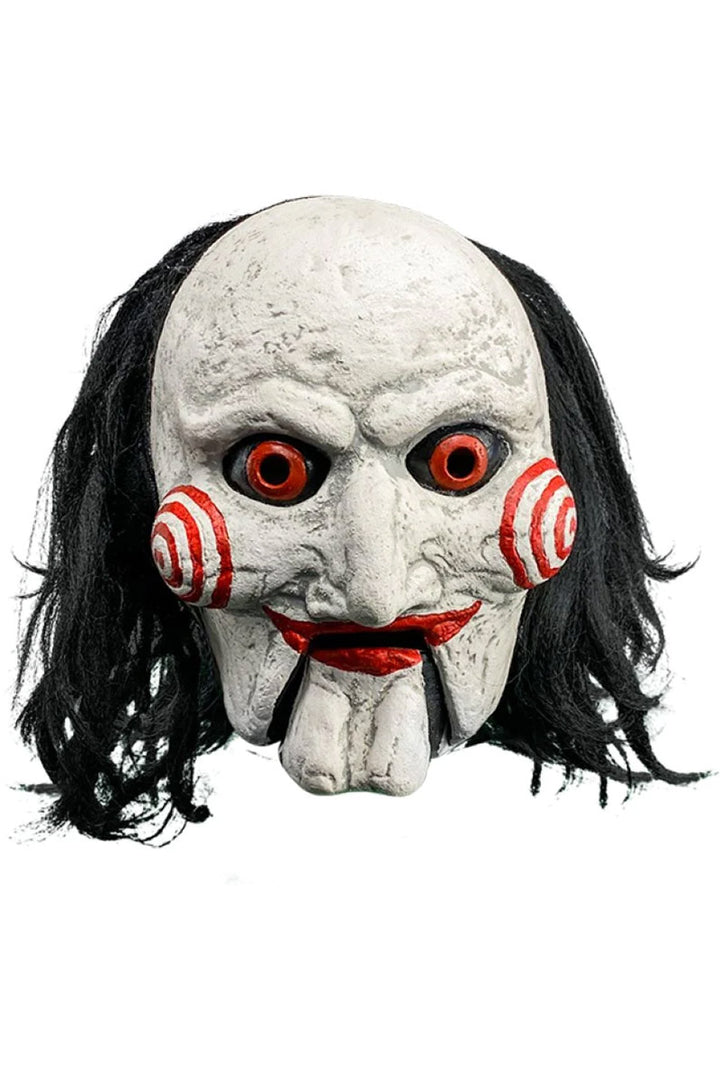 Saw Billy the Puppet Mask [Moving Mouth]