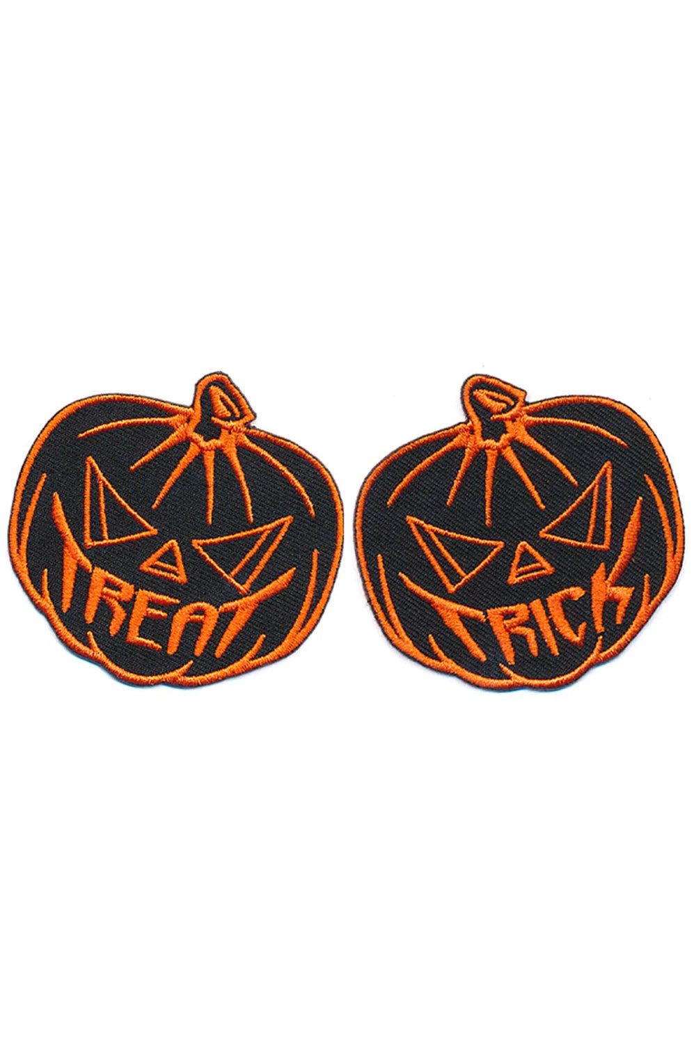 Trick Or Treat Pumpkin Patch Set