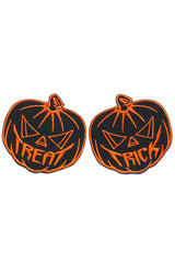 Trick Or Treat Pumpkin Patch Set