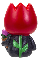 Tully the Tulip Statue