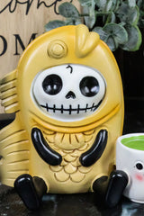 Tai the Dead Fish Statue