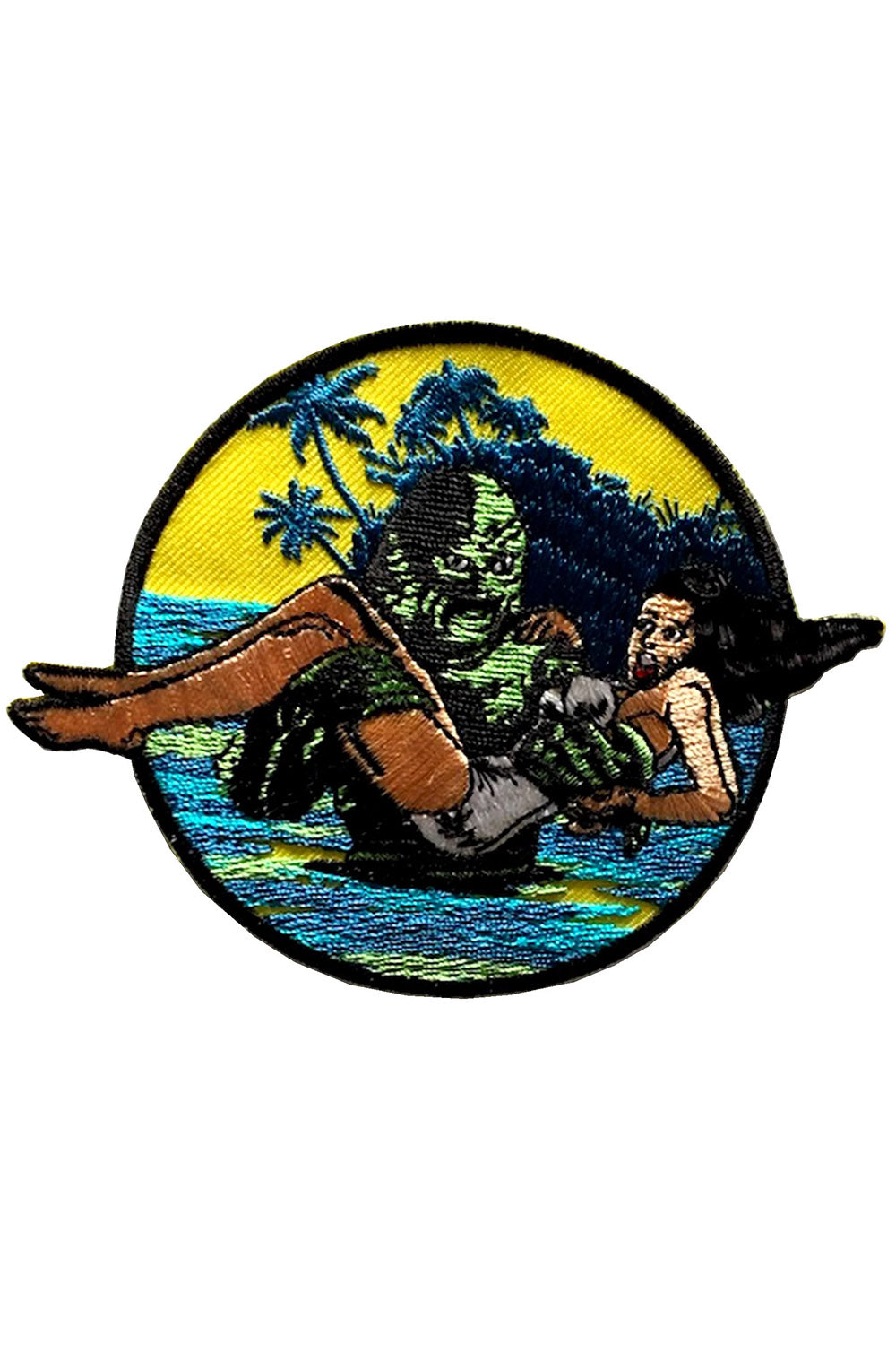 Help! Creature from the Black Lagoon Patch