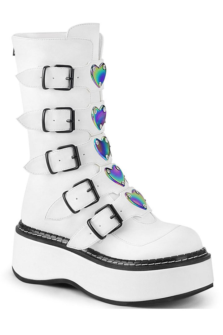 Ghost Girl Boots [Emily-330 Platforms]