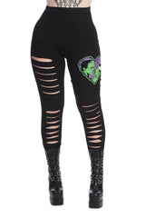 Made for Each Other Leggings