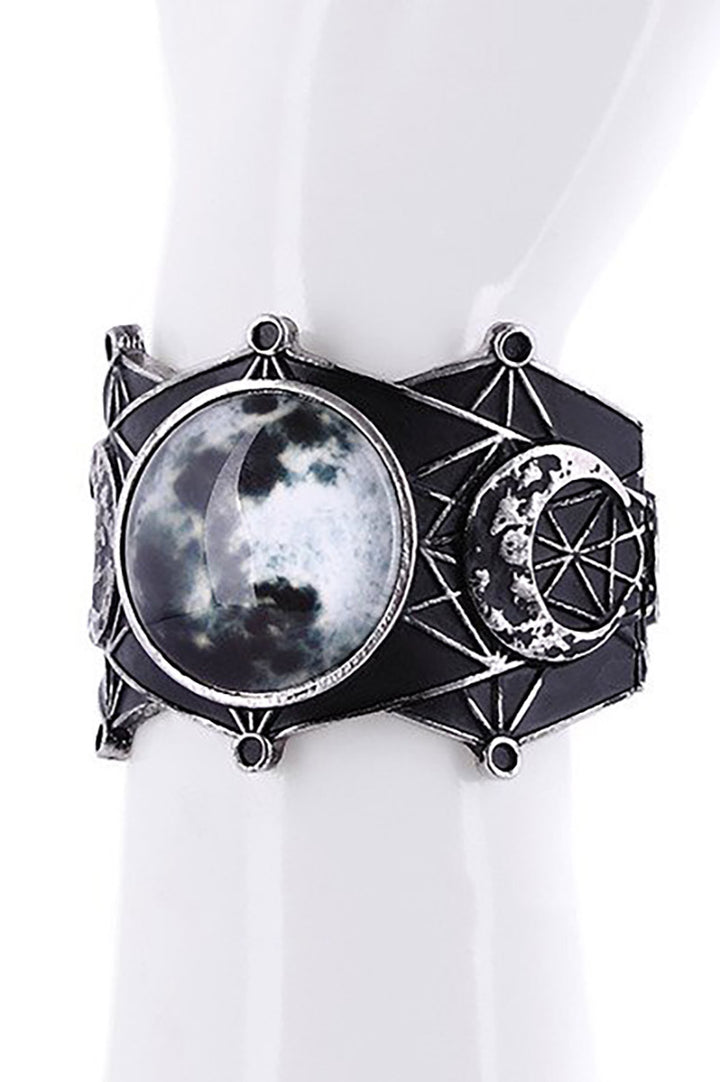 Moon Geometry Bracelet