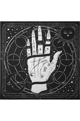 Palmistry Tapestry