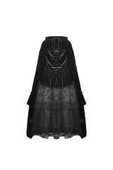 Midnight Moon Maxi Skirt
