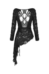 Ragged Witch Top