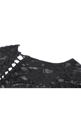 Ragged Witch Top