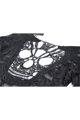 Ragged Witch Top