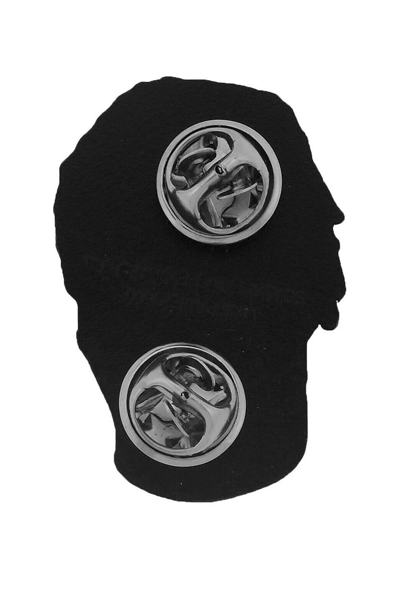 Michael Myers Head Enamel Pin