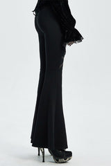 Rosary Romance Flared Pants