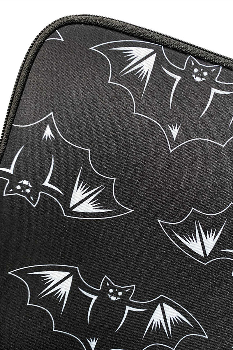 Nokturnal Bats Laptop Sleeve