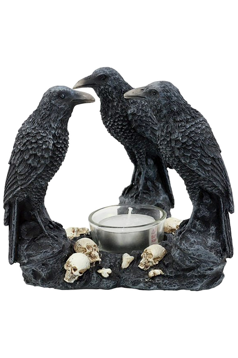 Ravens Oil Burner