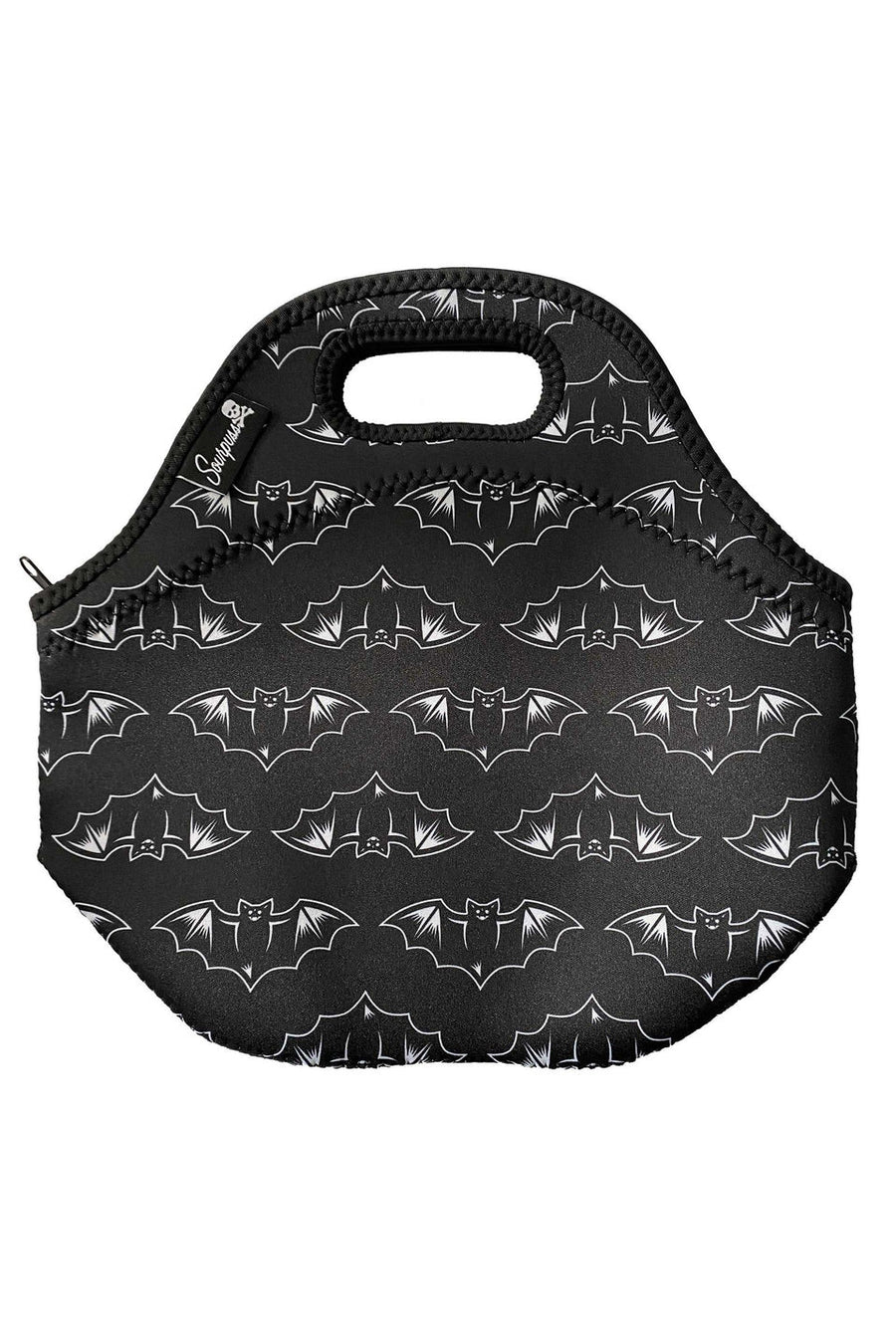 Nokturnal Bats Lunch Bag