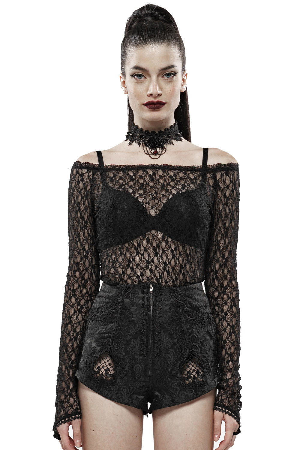 Mythica Off the Shoulder Top
