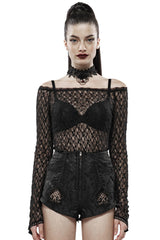 Mythica Off the Shoulder Top
