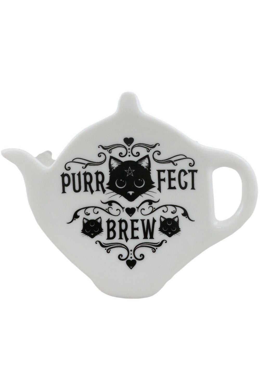 Reposa cucharas Purrfect Brew