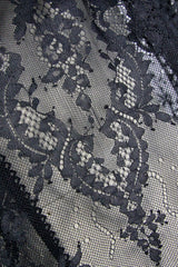Witchling Lace Cape