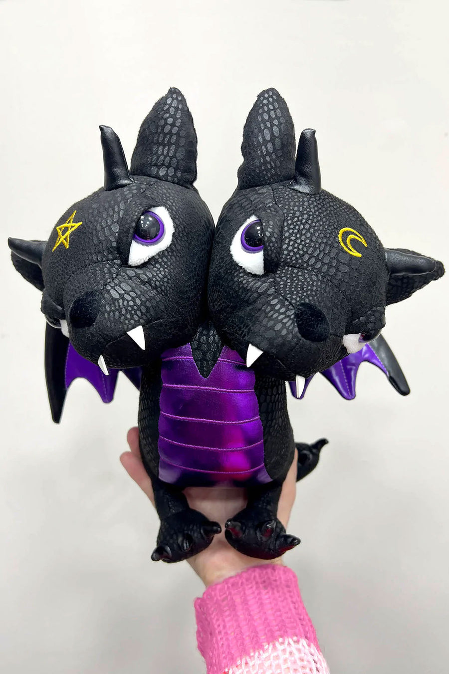 Tiamat Plush Toy