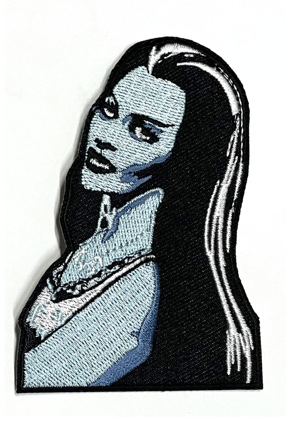 Lily Munster Patch