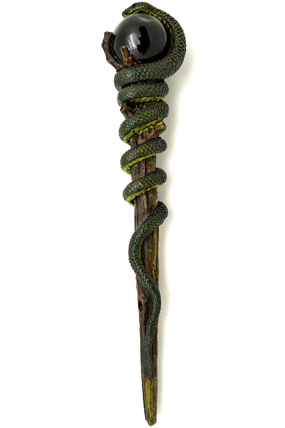Snake Magic Wand