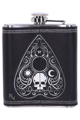 Spirit Board Hip Flask