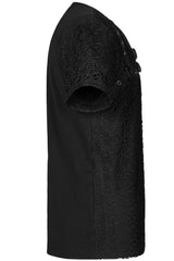 Mobscene Distressed Top