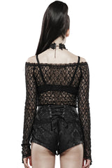 Mythica Off the Shoulder Top